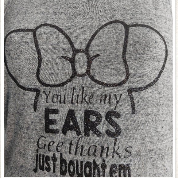 Women's Tank Top with Glitter size 14/16 - Picture 3 of 3